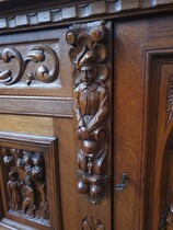 Breughel style Sideboard