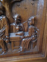 Breughel style Sideboard