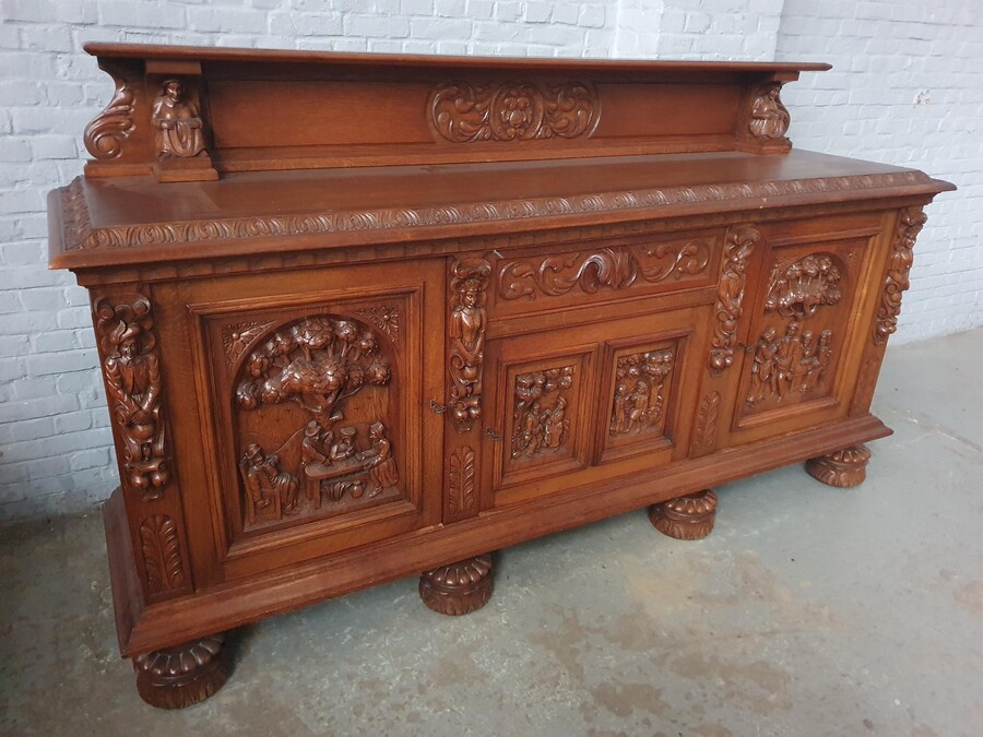 Breughel style Sideboard