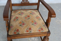 Breughel style Table +  6 chairs