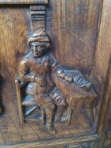 Breughel style Trunk