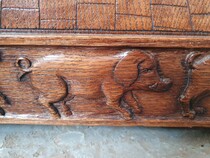 Breughel style Trunk