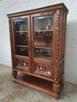 Breughel style Vitrine (Display Cabinet)
