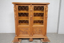 Breughel style Vitrine (Display Cabinet)