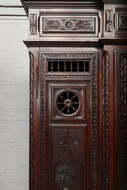 Brittany Style Bookcase/Vitrine