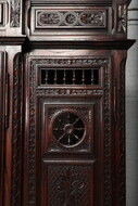 Brittany Style Bookcase/Vitrine