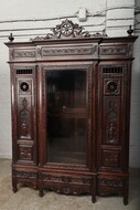 Brittany Style Bookcase/Vitrine