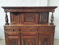 Brittany Style Cabinet