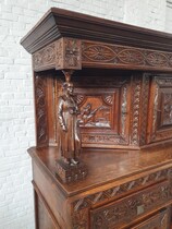 Brittany Style Cabinet