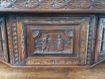 Brittany Style Cabinet