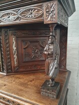Brittany Style Cabinet