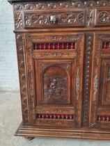 Brittany Style Cabinet