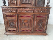 Brittany Style Cabinet