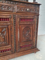 Brittany Style Cabinet