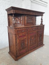 Brittany Style Cabinet