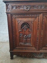 Brittany style Sideboard