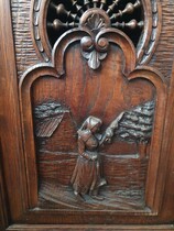 Brittany style Sideboard