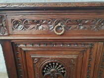 Brittany style Sideboard