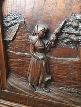 Brittany style Sideboard