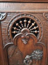 Brittany style Sideboard