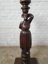Brittany Style Stands (pied de stalle)