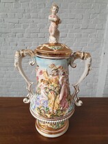 Capodimonti Vase