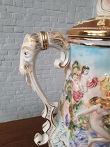 Capodimonti Vase