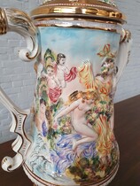 Capodimonti Vase