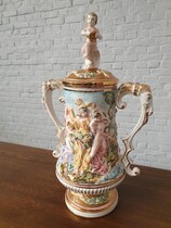 Capodimonti Vase