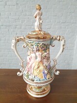 Capodimonti Vase