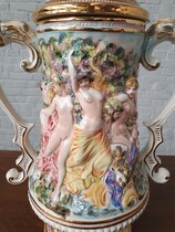 Capodimonti Vase