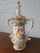 Capodimonti Vase