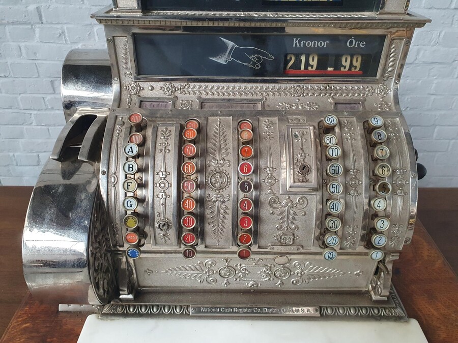 Cash Register