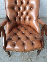 Chesterfield Armchair