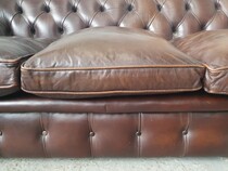 Chesterfield Bench