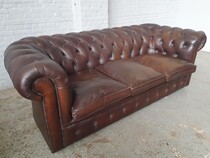 Chesterfield Bench (Sofa)