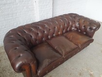 Chesterfield Bench (Sofa)