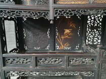 Chinese Style Cabinet