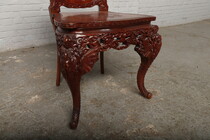 Chinese Style Desk and chair