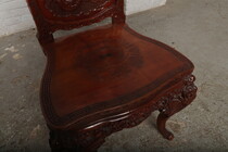 Chinese Style Desk and chair