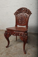 Chinese Style Desk and chair