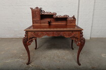 Chinese Style Desk and chair