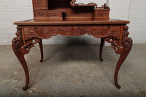 Chinese Style Desk and chair