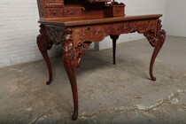 Chinese Style Desk and chair