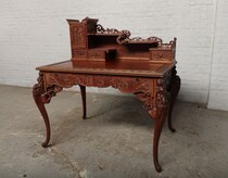 Chinese Style Desk and chair