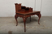 Chinese Style Desk and chair