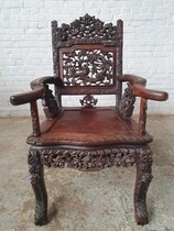 Chinese Style Desk set