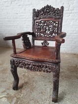 Chinese Style Desk set