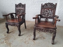 Chinese Style Desk set