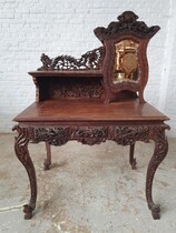 Chinese Style Desk set